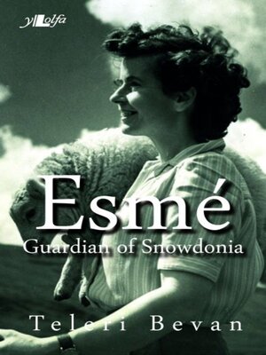 cover image of Esmé--Guardian of Snowdonia